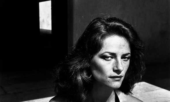 Charlotte Rampling