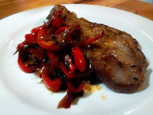 μπριζολάκια