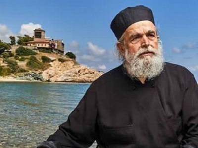 Ο «Σεφ του&nbsp;Θεού»